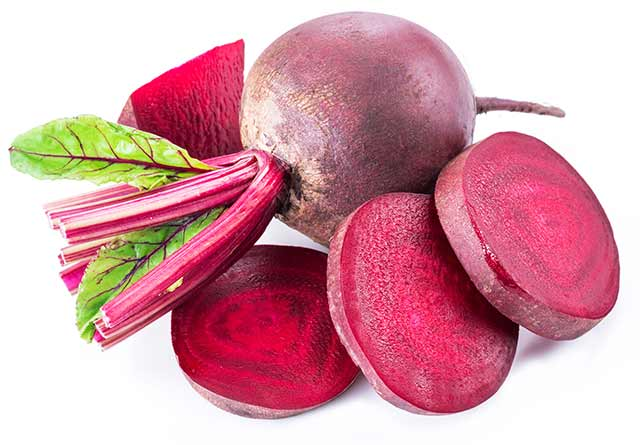 Root vegetables